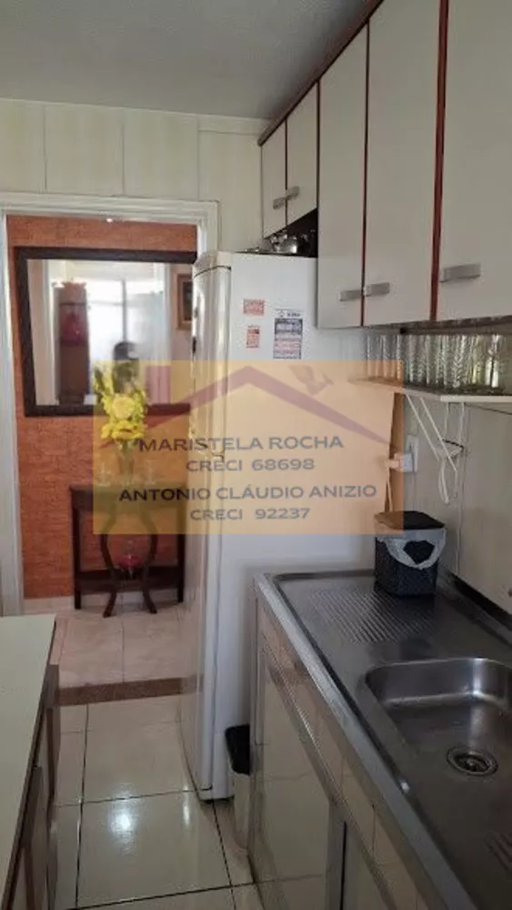 Apartamento, 2 quartos, 47 m² - Foto 3