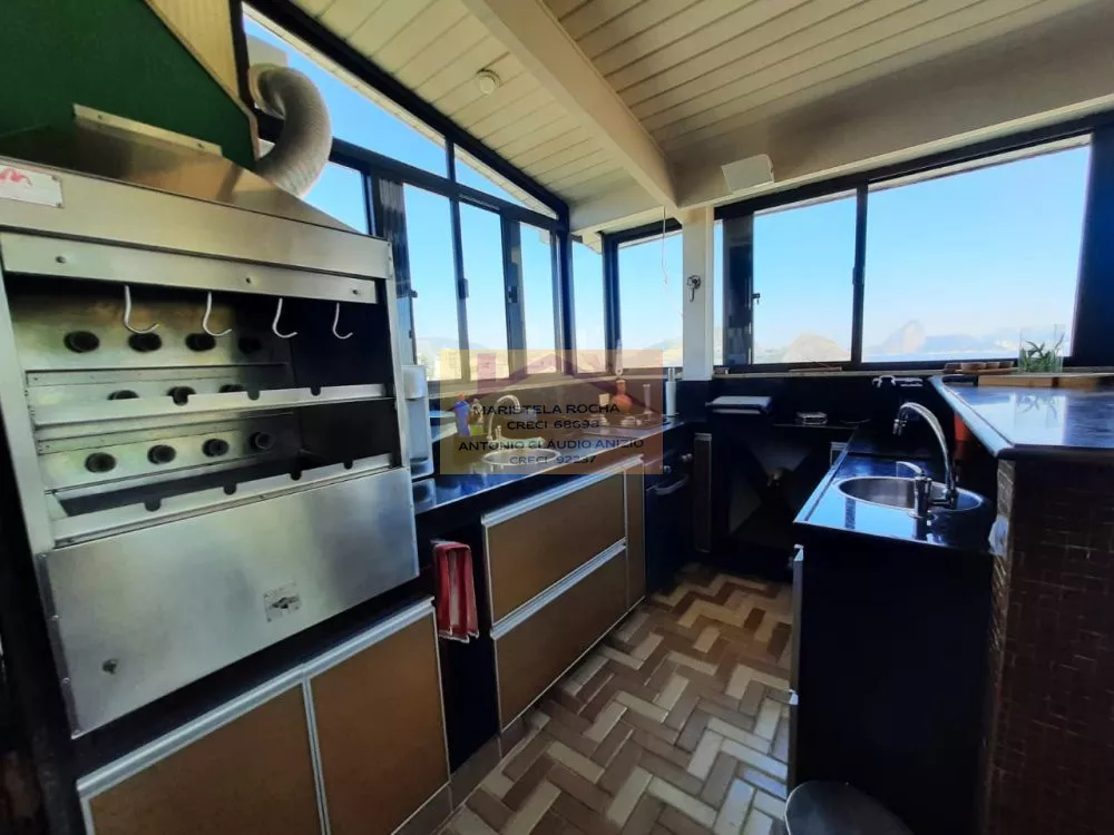 Cobertura, 4 quartos, 341 m² - Foto 6