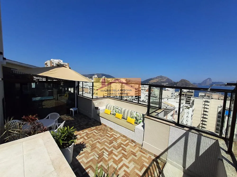 Cobertura, 4 quartos, 341 m² - Foto 2