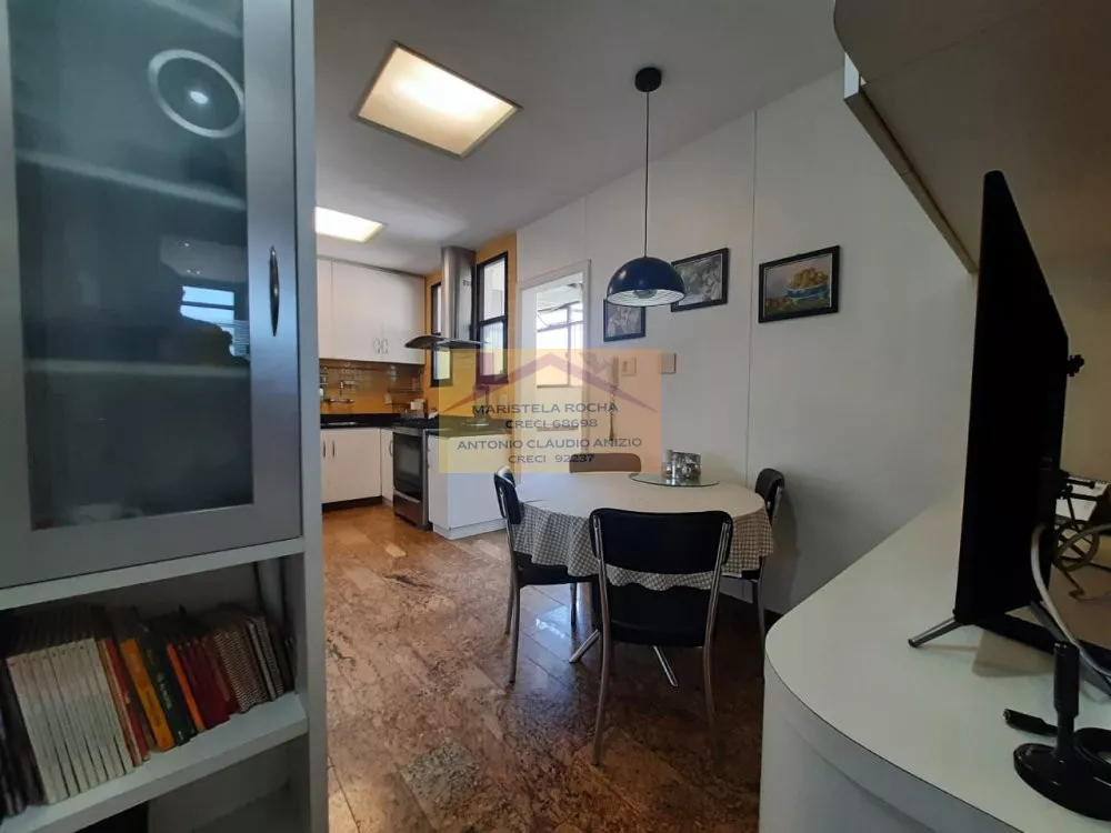 Cobertura, 4 quartos, 341 m² - Foto 3
