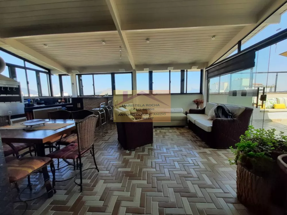 Cobertura, 4 quartos, 341 m² - Foto 11