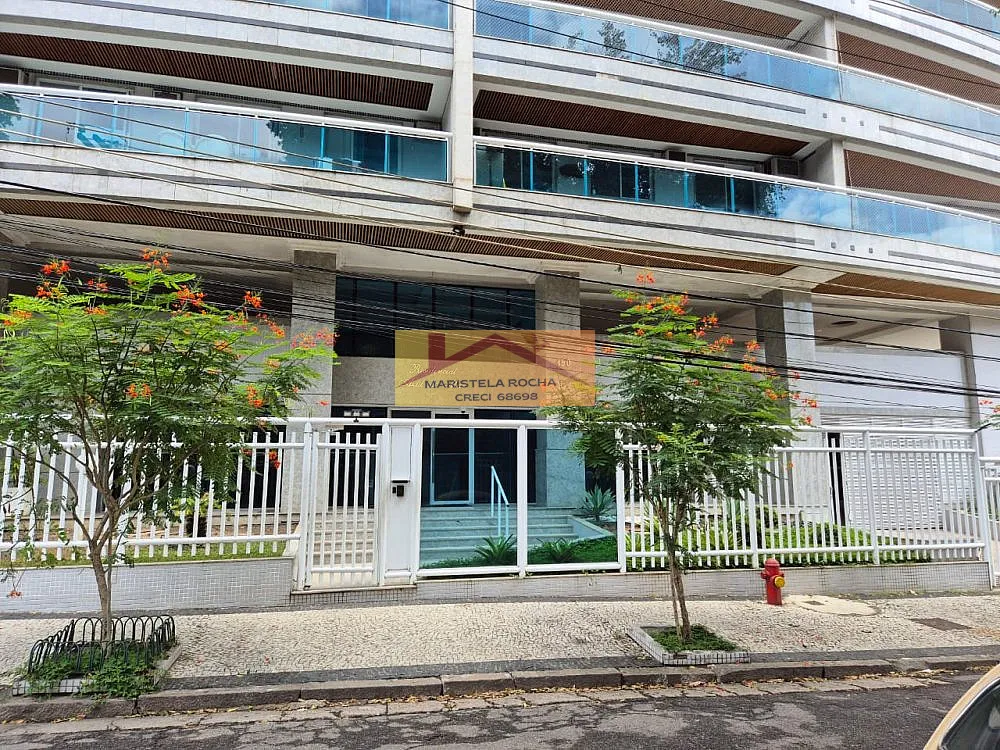 Apartamento, 3 quartos, 114 m² - Foto 1