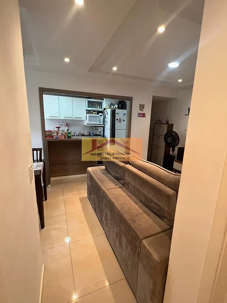 Apartamento, 2 quartos, 49 m² - Foto 1