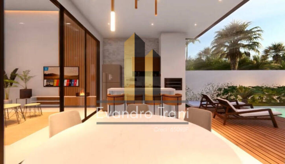 Casa, 3 quartos, 362 m² - Foto 1