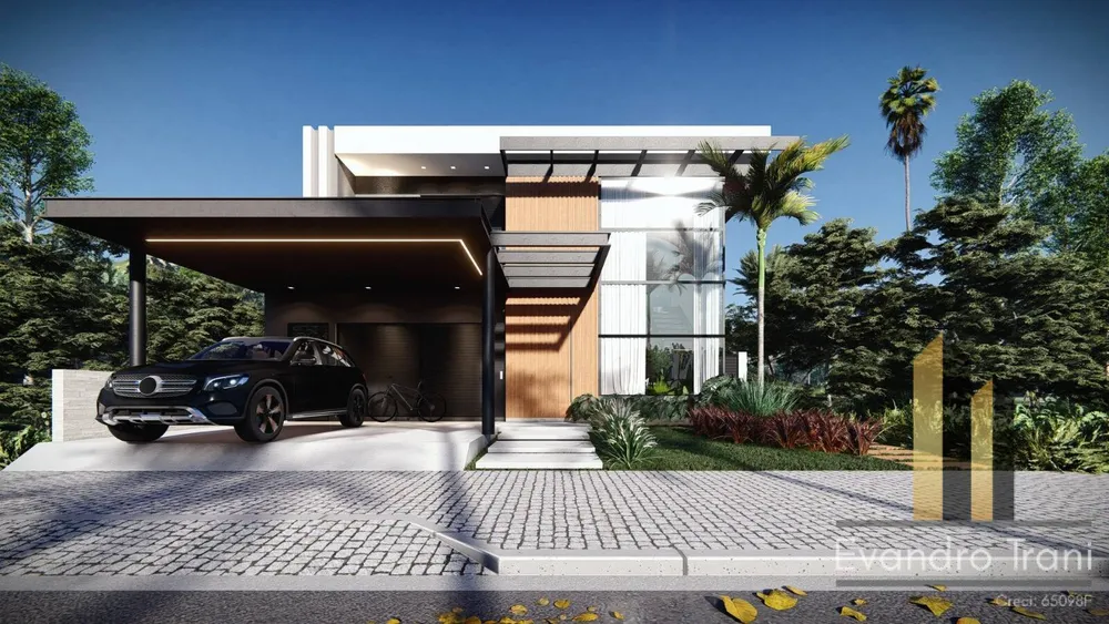 Casa, 4 quartos, 256 m² - Foto 1