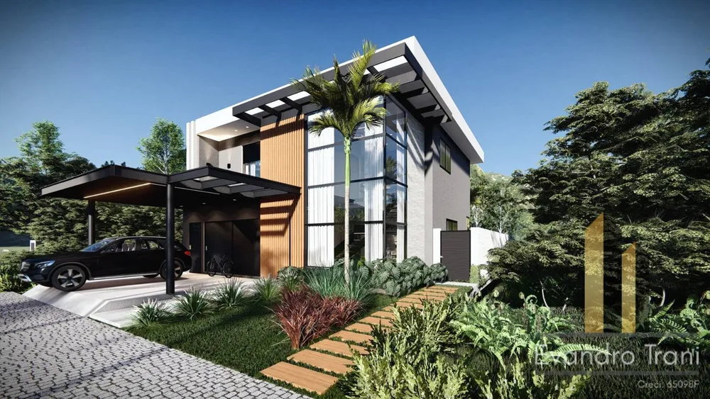 Casa, 4 quartos, 256 m² - Foto 2