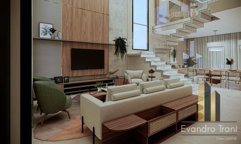Casa, 4 quartos, 451 m² - Foto 4
