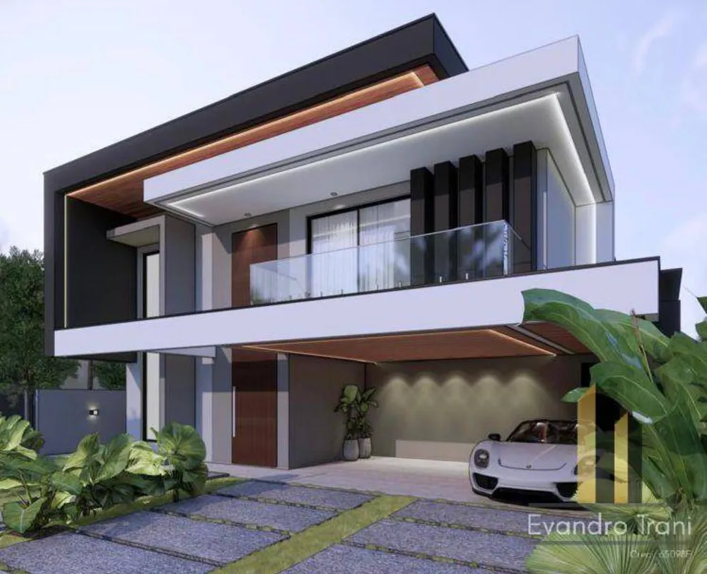 Casa, 4 quartos, 451 m² - Foto 1