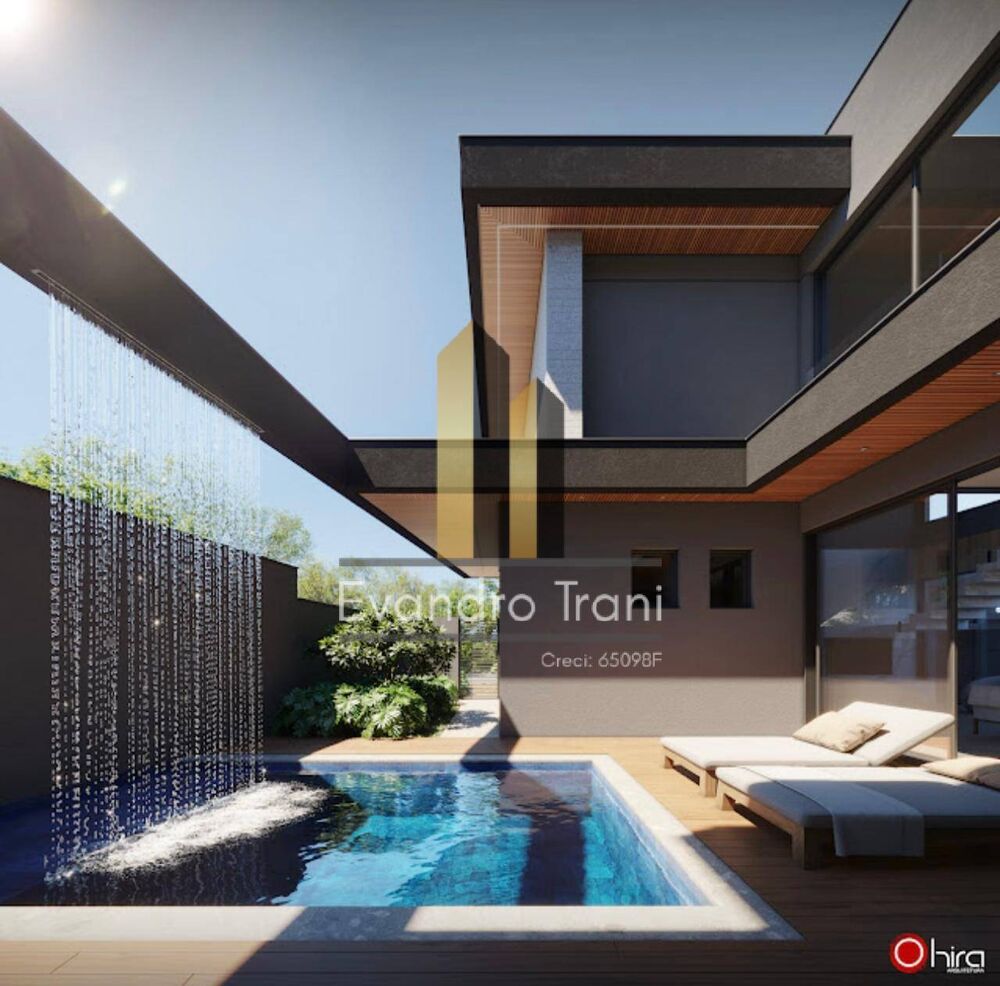 Casa à venda com 4 quartos, 246m² - Foto 4