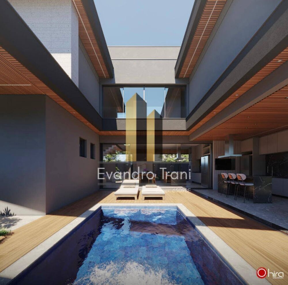 Casa à venda com 4 quartos, 246m² - Foto 5