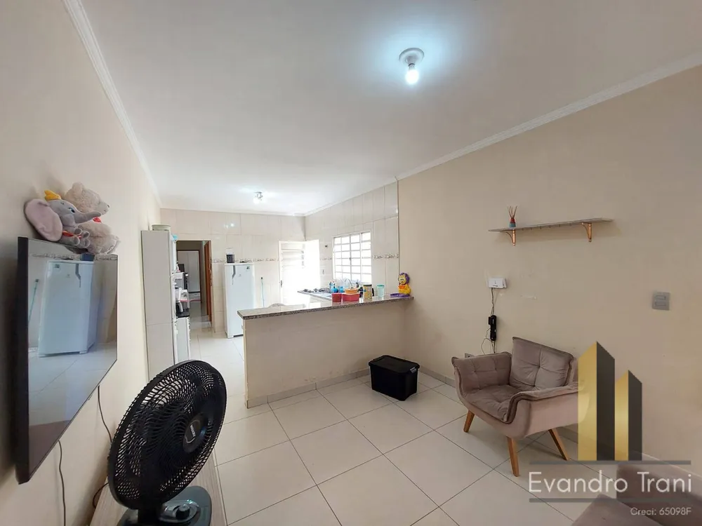 Casa, 2 quartos, 65 m² - Foto 1
