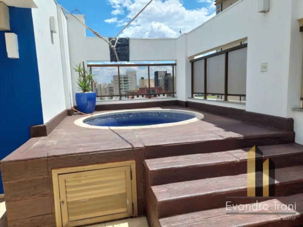 Cobertura, 4 quartos, 288 m² - Foto 1