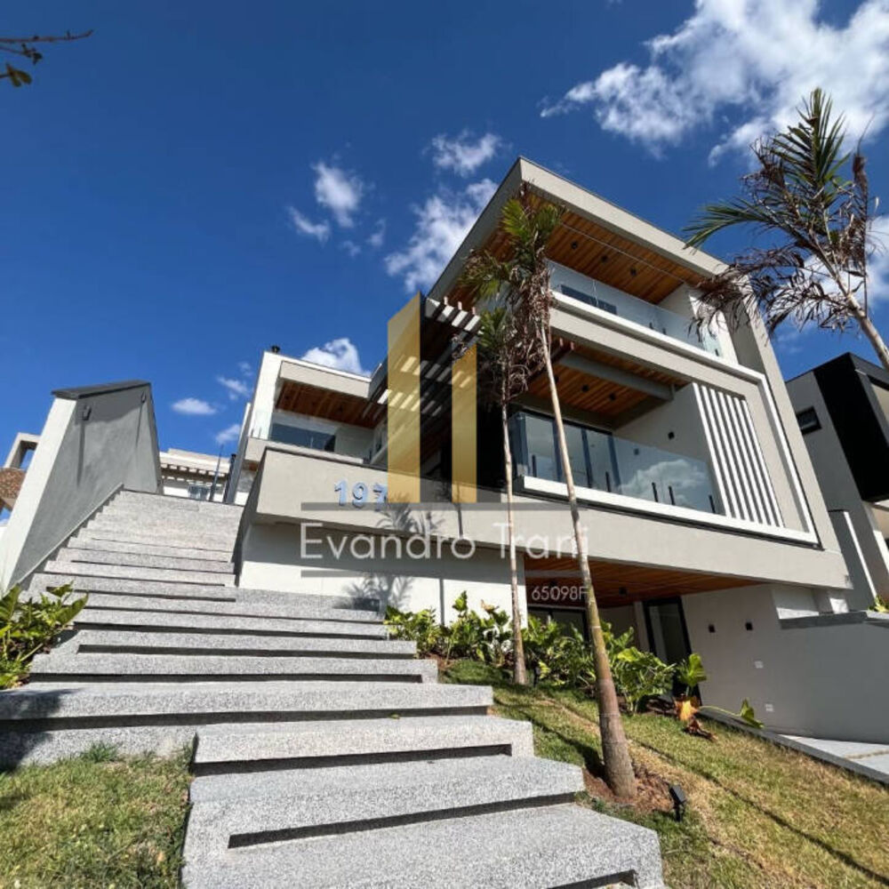 Casa, 5 quartos, 495 m² - Foto 1