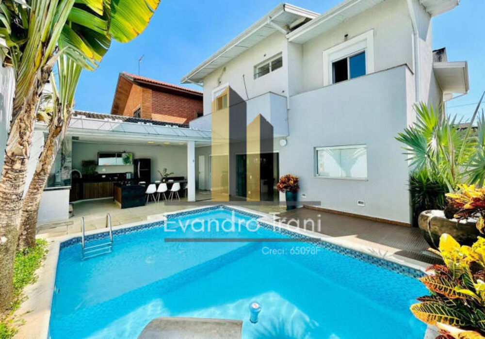 Casa, 4 quartos, 350 m² - Foto 4