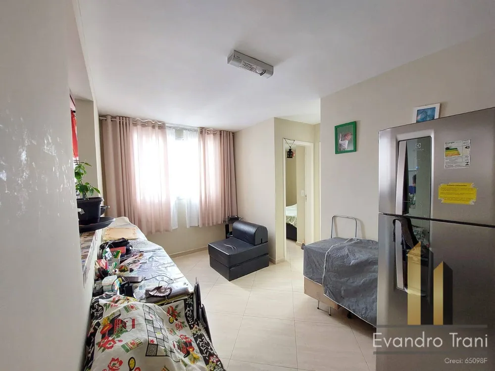 Apartamento, 2 quartos, 49 m² - Foto 2