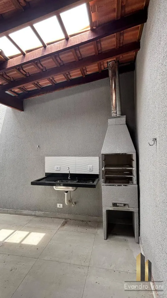 Casa, 3 quartos, 107 m² - Foto 1
