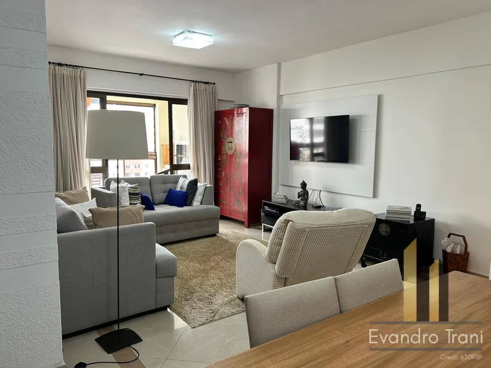 Apartamento, 4 quartos, 144 m² - Foto 1