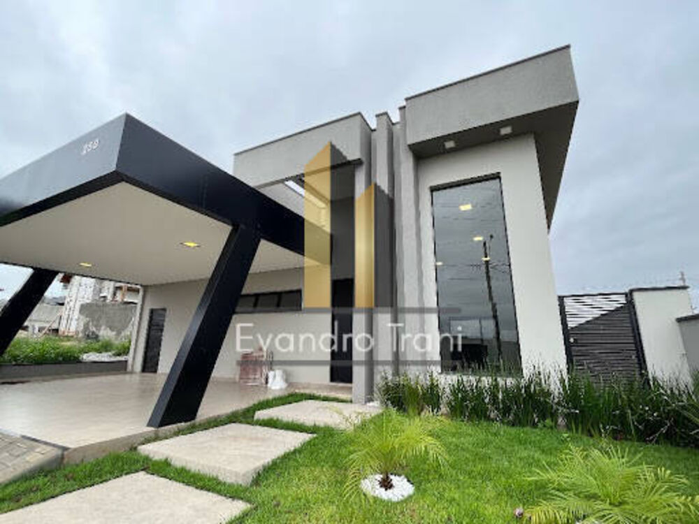 Casa à venda com 3 quartos, 160m² - Foto 2