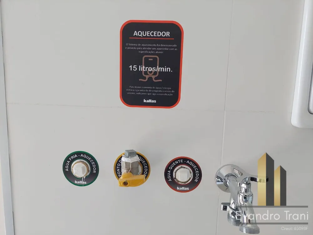 Apartamento, 2 quartos, 58 m² - Foto 11