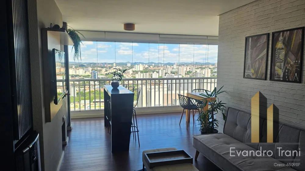Apartamento, 4 quartos, 125 m² - Foto 2