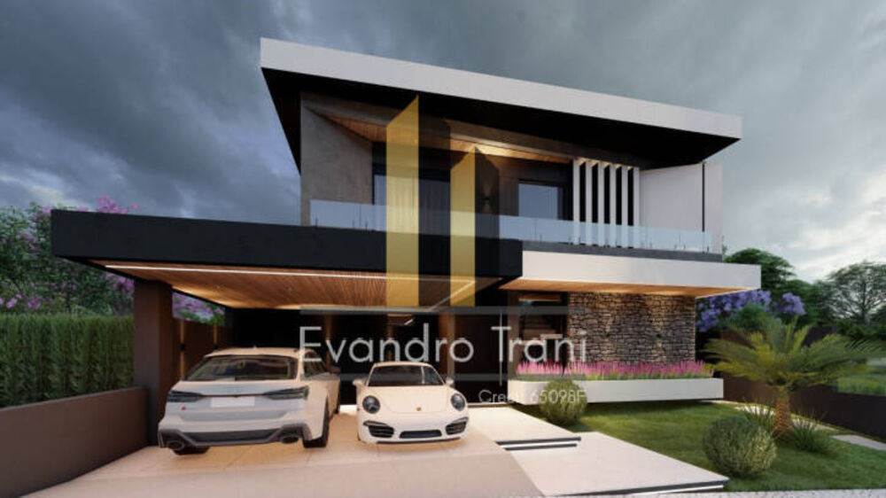 Casa à venda com 3 quartos, 253m² - Foto 1