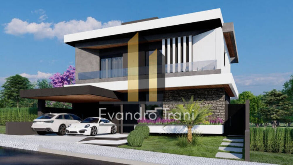 Casa à venda com 3 quartos, 253m² - Foto 2