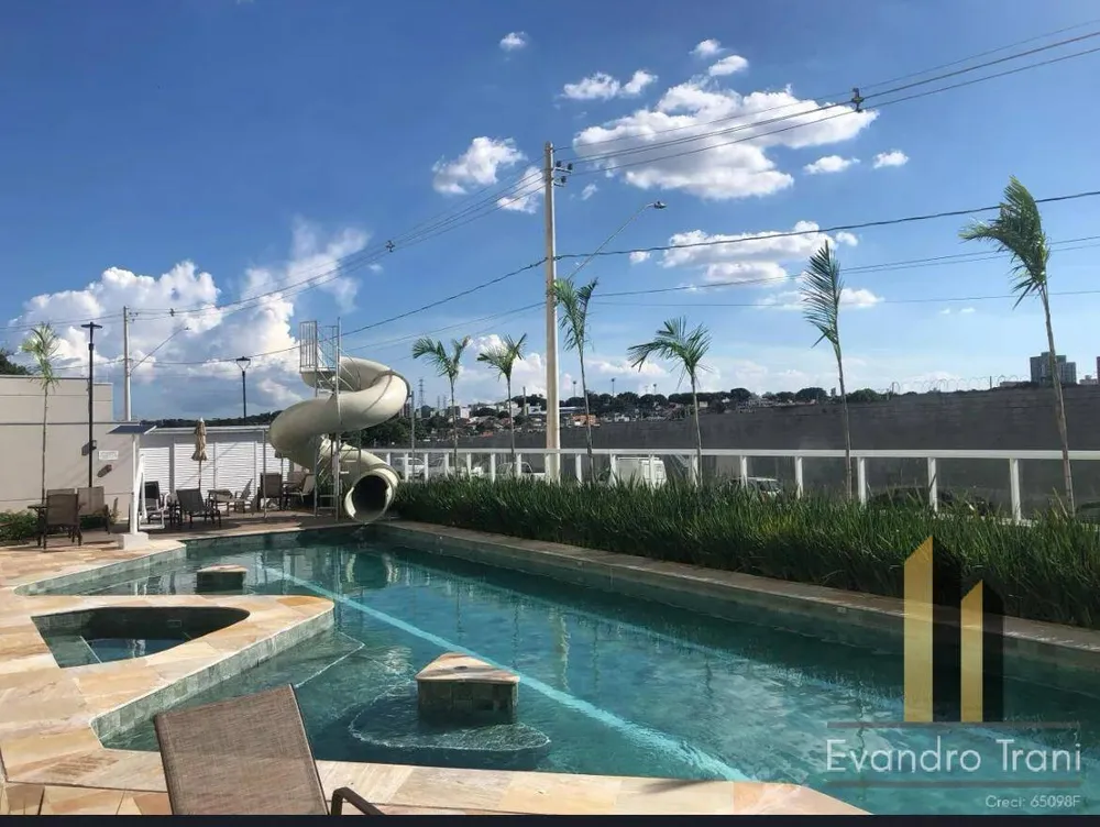 Apartamento, 2 quartos, 56 m² - Foto 3