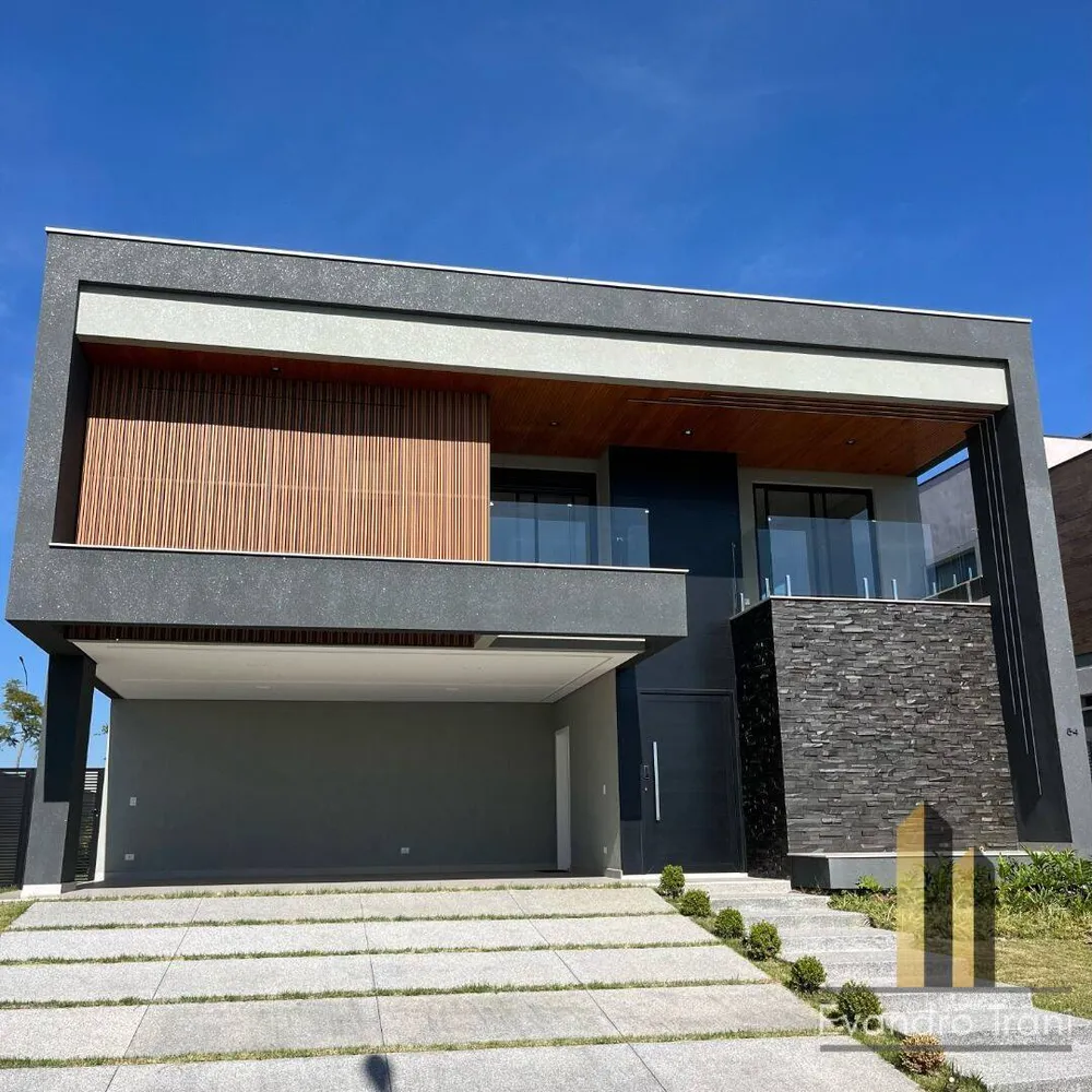 Casa, 5 quartos, 397 m² - Foto 1
