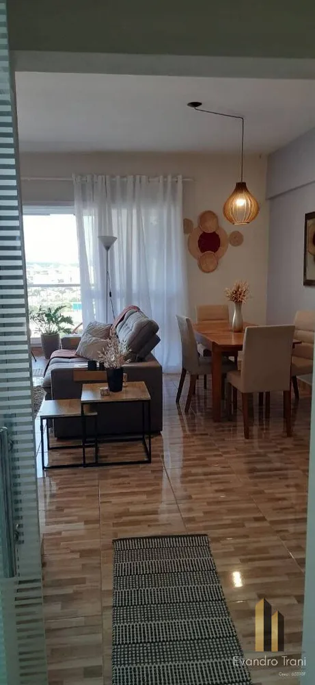 Apartamento, 4 quartos, 122 m² - Foto 6