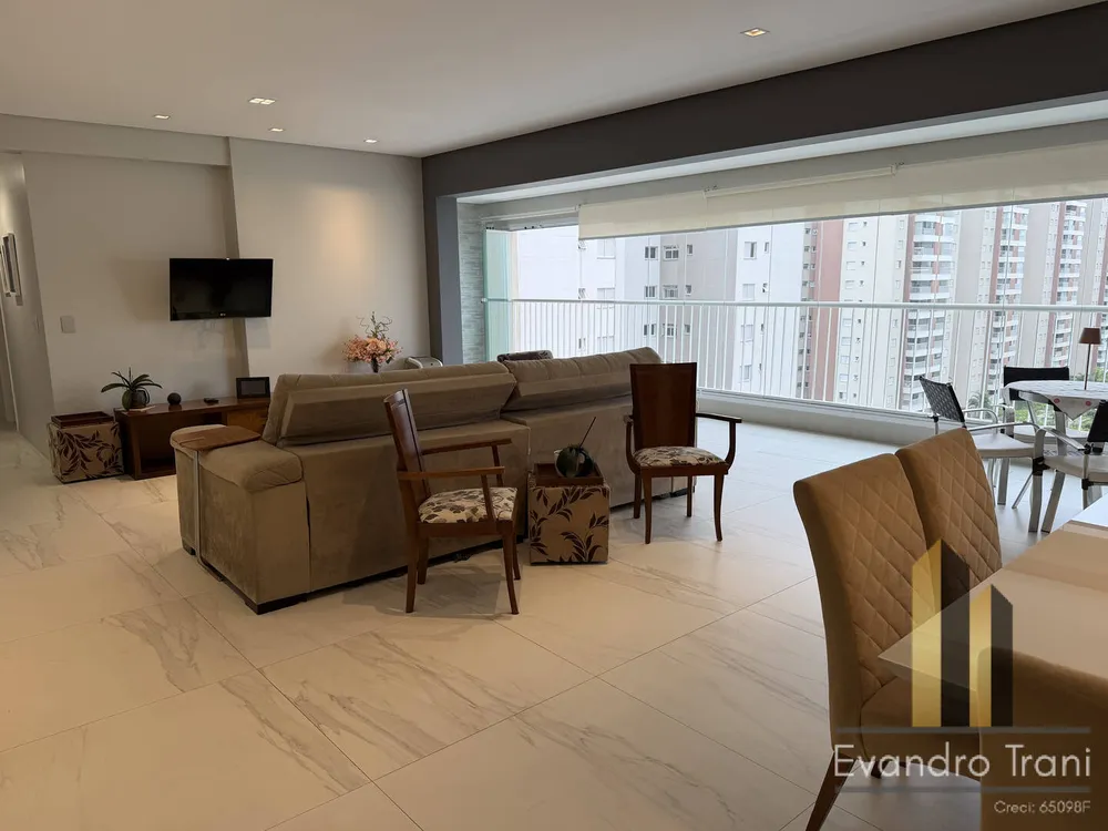 Apartamento, 3 quartos, 156 m² - Foto 5