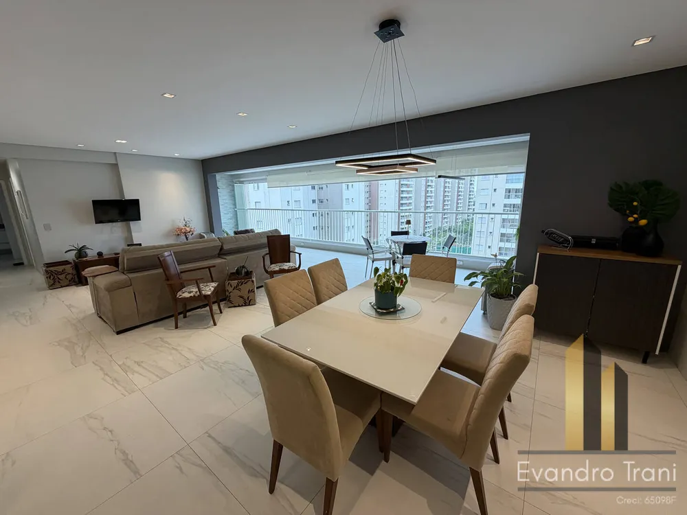 Apartamento, 3 quartos, 156 m² - Foto 8
