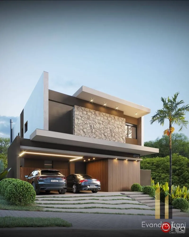 Casa, 3 quartos, 235 m² - Foto 1