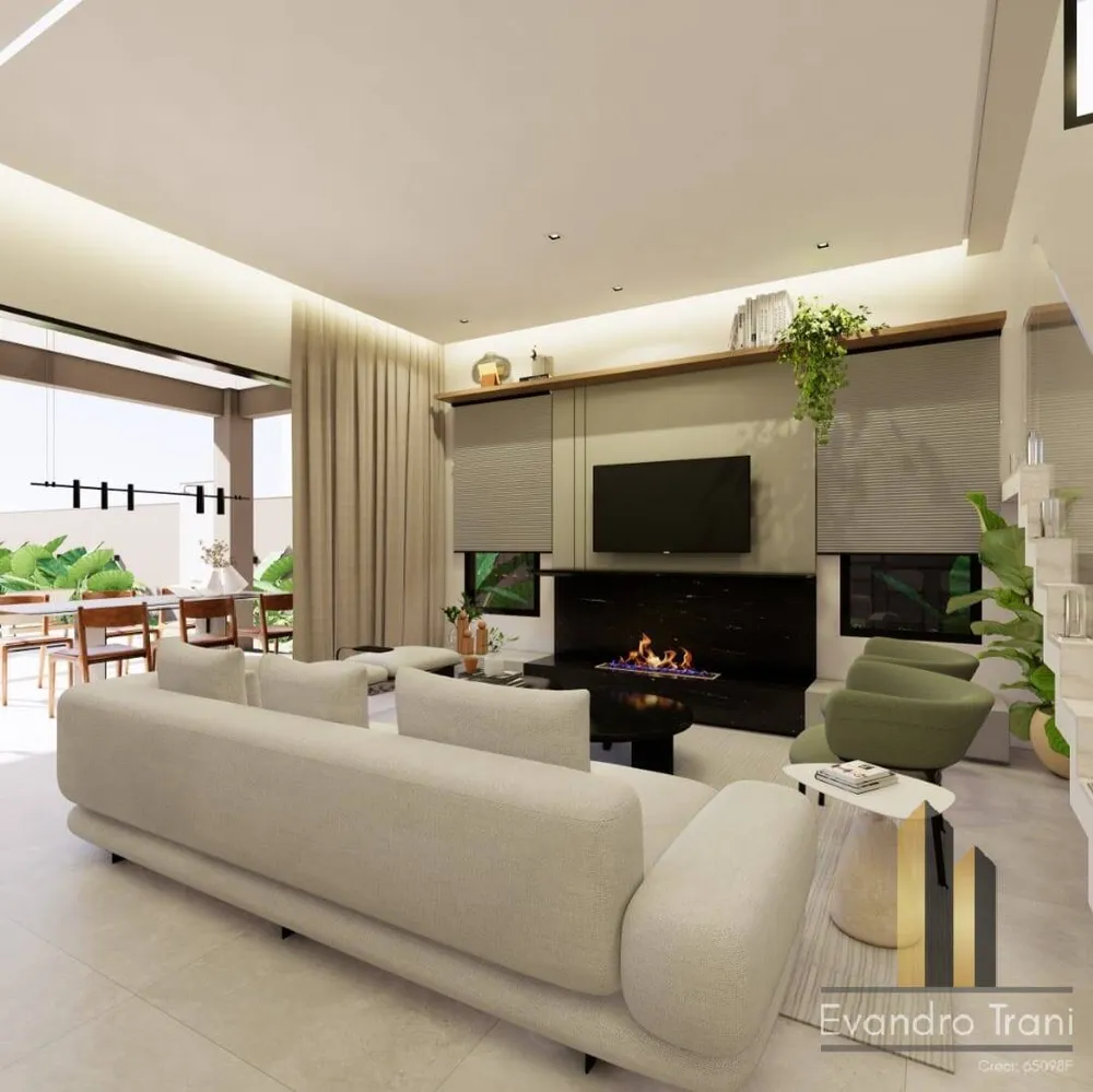 Casa, 3 quartos, 235 m² - Foto 2
