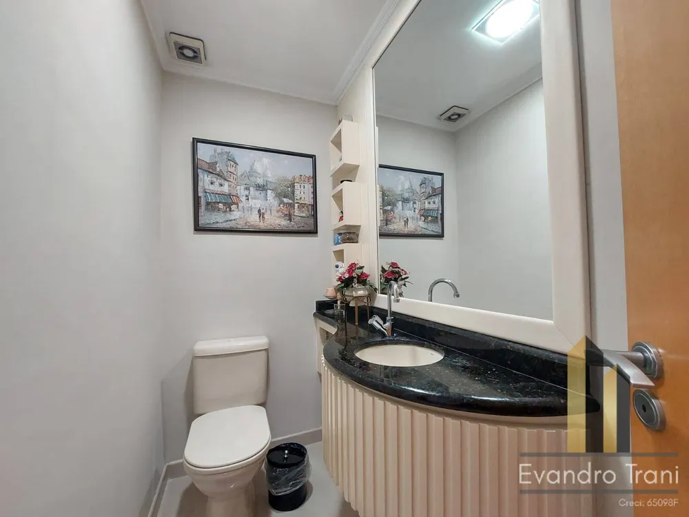 Apartamento, 4 quartos, 153 m² - Foto 5