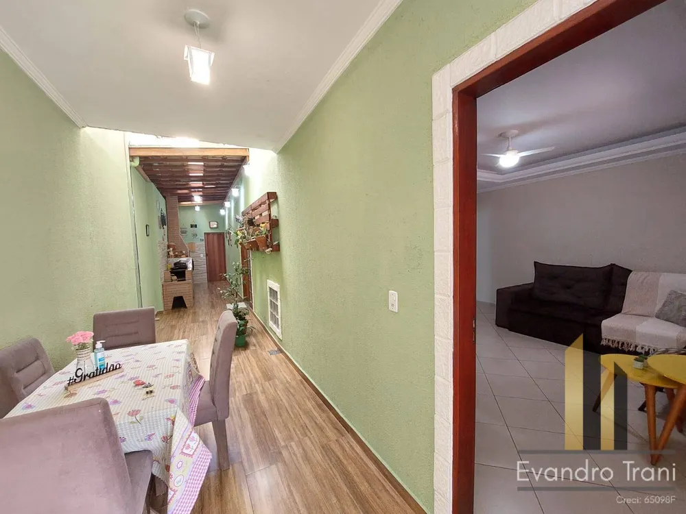 Casa, 3 quartos, 134 m² - Foto 14
