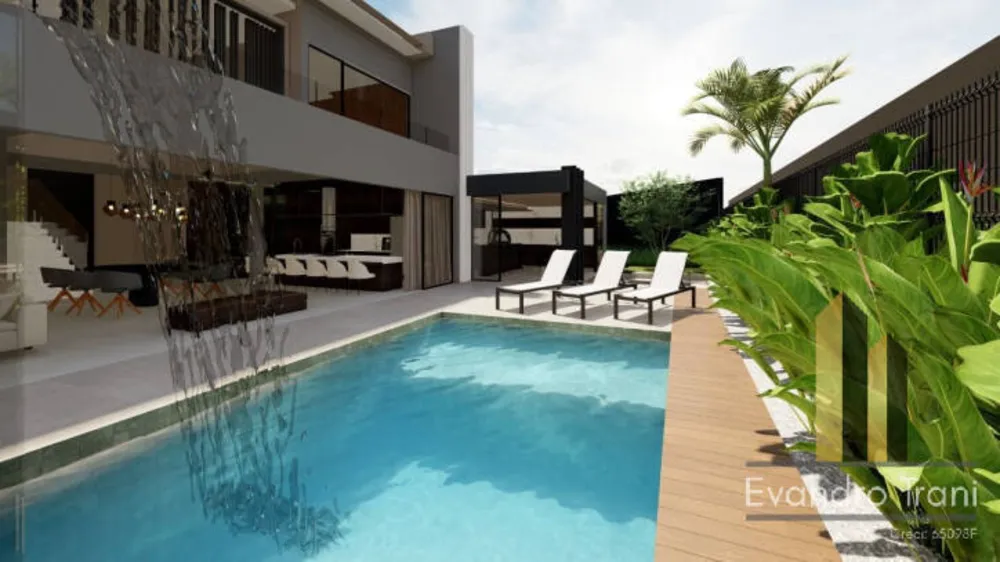 Casa, 4 quartos, 383 m² - Foto 10