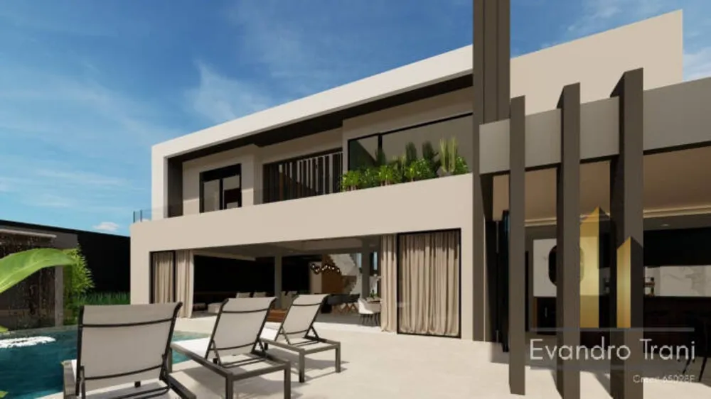 Casa, 4 quartos, 383 m² - Foto 2