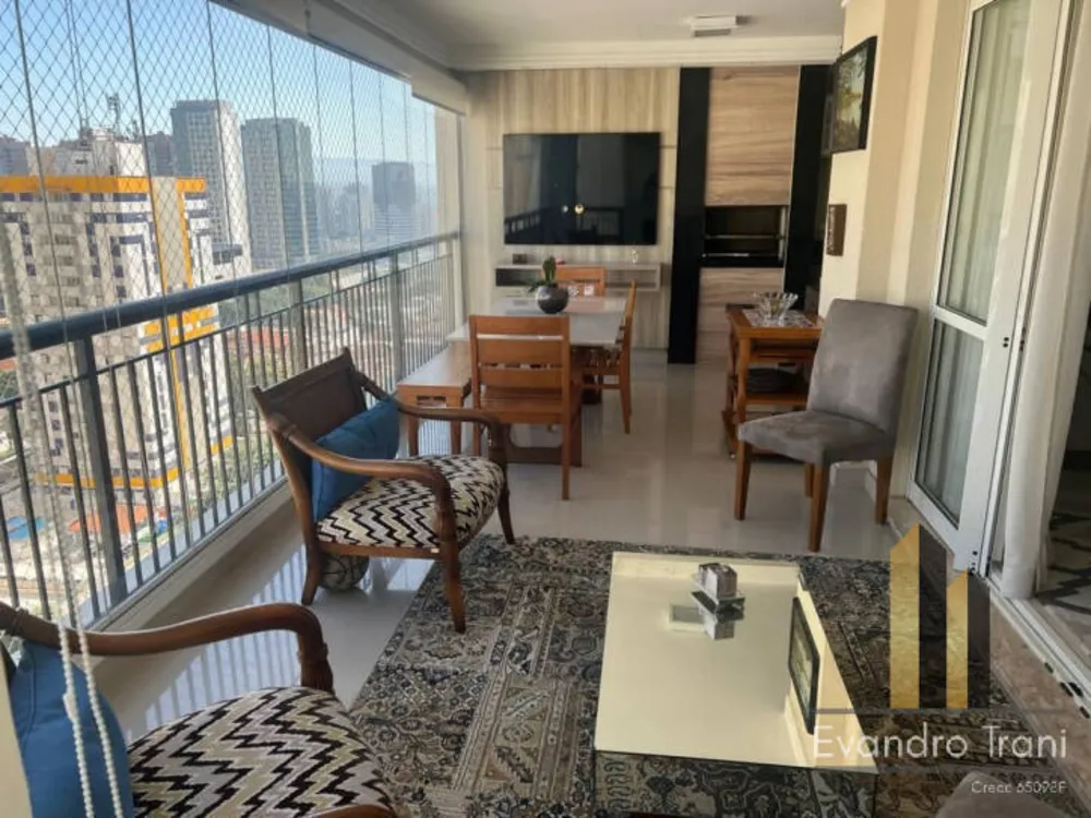 Apartamento, 3 quartos, 194 m² - Foto 1
