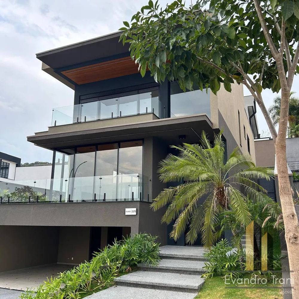 Casa, 4 quartos, 465 m² - Foto 1