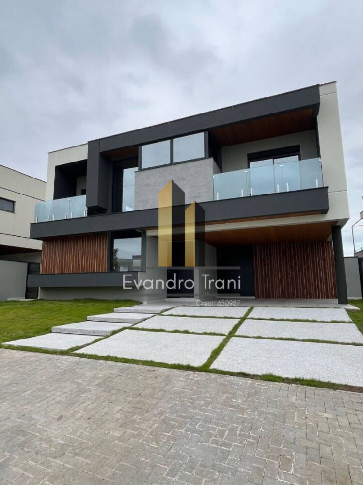 Casa, 4 quartos, 400 m² - Foto 1