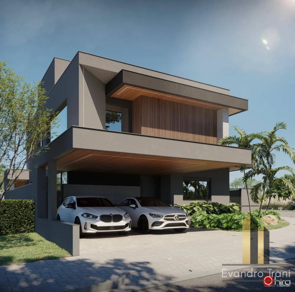 Casa, 4 quartos, 246 m² - Foto 1