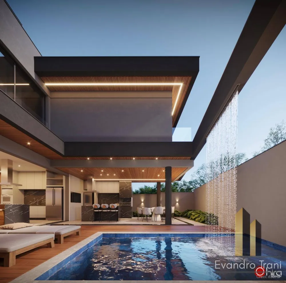 Casa, 4 quartos, 246 m² - Foto 12