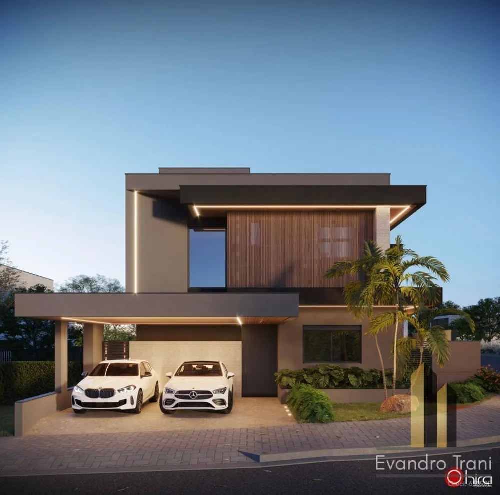 Casa, 4 quartos, 246 m² - Foto 11