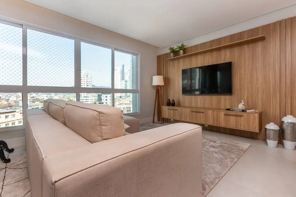 Apartamento, 4 quartos, 132 m² - Foto 3