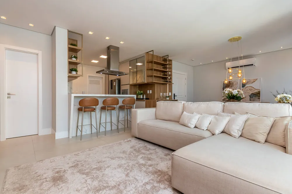 Apartamento, 4 quartos, 132 m² - Foto 4