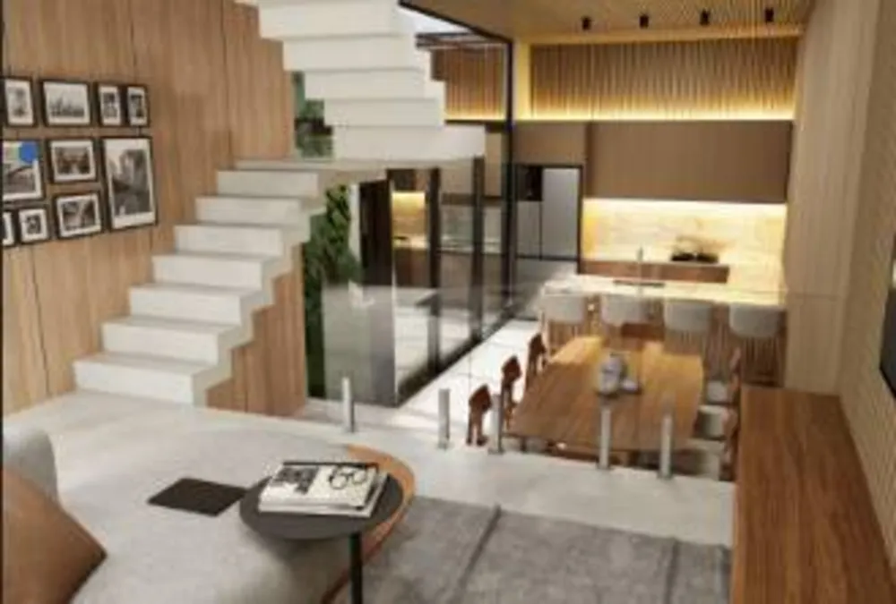 Casa, 3 quartos, 117 m² - Foto 2