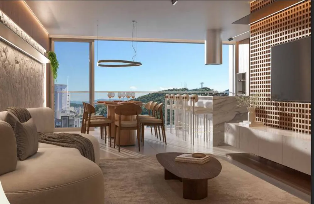 Apartamento, 3 quartos, 107 m² - Foto 5