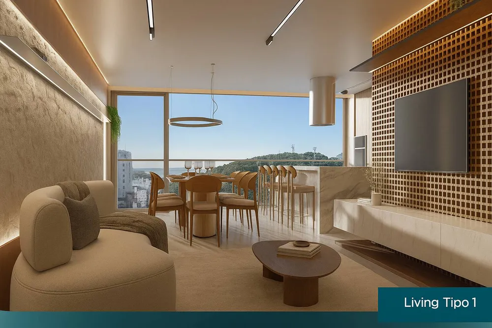 Apartamento, 3 quartos, 107 m² - Foto 6