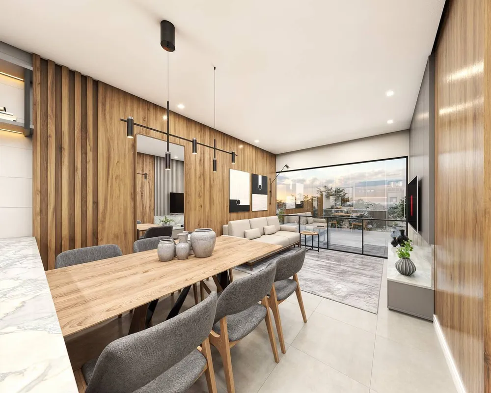 Apartamento, 2 quartos, 91 m² - Foto 8