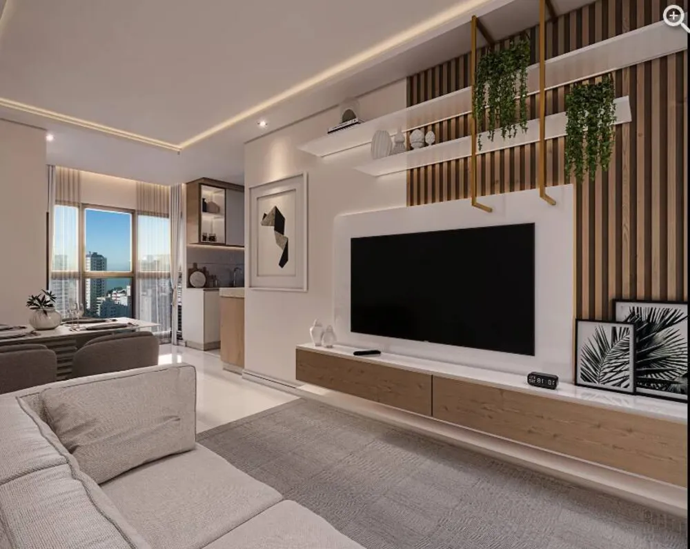 Apartamento, 1 quarto, 45 m² - Foto 7